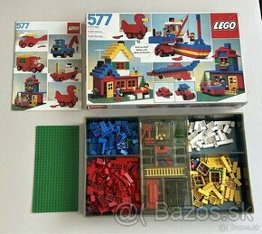 Lego 577 a lego 555 - 1