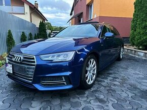 Audi A4 BUSSINES S-LINE PANORAMA, ZNIZENA CENA