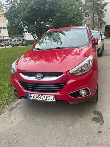 Predáme Hyundai ix35, 1,6 benzín, 2014