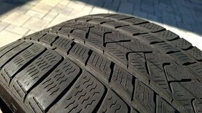 2 ks zimné pneu Pirelli 315/35 R21 111V M+S run flat - 1