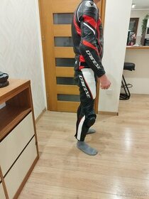 Delta 3 Dainese moto nohavice