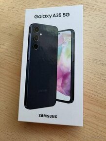 Samsung Galaxy A34 5G 128 GB Graphite sivý - 1