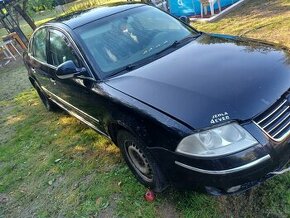 Predná kapota vw Passat b5.5 3bg