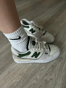 Tenisky New Balance 550 č. 40 - 1