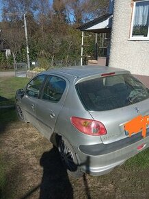 Peugeot 206 1.4 - 1