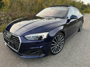 Audi A5 Sportback 2.0 TDI 150 kW Quattro Matrix Webasto - 1