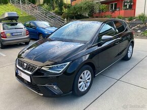 Seat Ibiza Excelence 1.0tsi 85kW, DSG, automat 2018 - 1