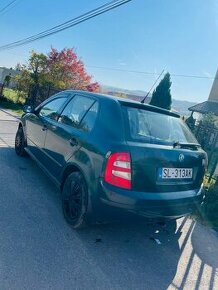 Škoda Fabia 1.4 MPI