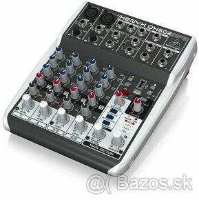 Behringer Xenyx QX602MP3 - 1