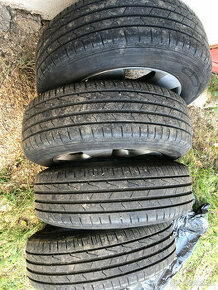 Hankook ventus prime 3 195/65R15 letne