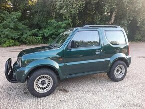 Juzuki Jimny 1,3