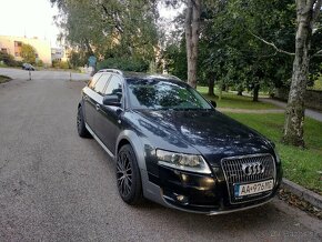 Audi A6 ALLROAD 3.0 DTI 171KW AT/6 QUATTRO 2009 - 1