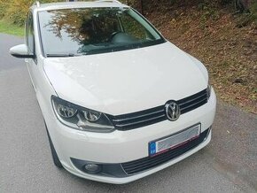 VW TOURAN 2.0 TDI 103kw TOP STAV - 1