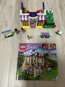 LEGO Friends 41124 Heartlake Starostlivosť o šteniatka