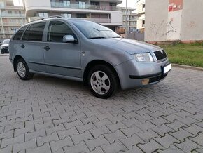 SKODA FABIA COMBI COMFORT 1.4 MPI 50 KW. AC KLIMATIZÁCIA