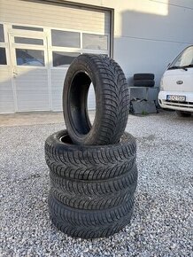 Pneumatiky 185/60 R15 zimné