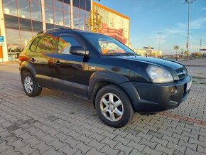 Hyundai Tucson 2.0 CRDI, 4x4