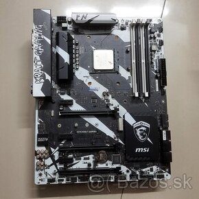 MSI X370 Krait Gaming