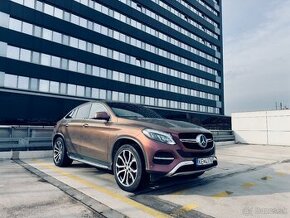 Mercedes-Benz GLE 400 4MATIC