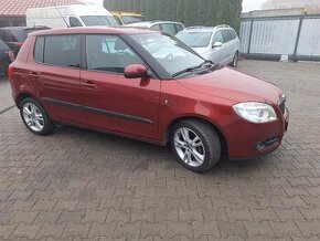 Skoda Fabia 1.2