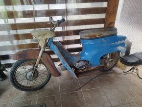 Jawa pionier 20 typ 05 rok 1964