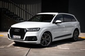 Audi Q7 3.0 TDI 272k quattro tiptronic 8-st.