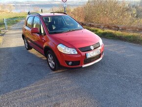 Suzuki SX4 4x4