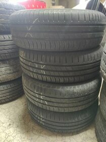 195/65r15 letne 5-6mm 3+1ks