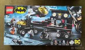 LEGO® Batman™ 76160 Mobilná Batmanova základňa