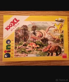 Puzzle Dino 110XL