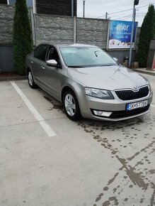 Predám škoda Octavia 1,6 TDI