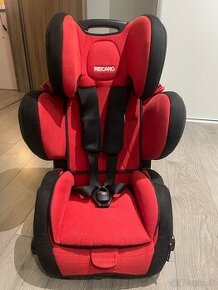 Autosedacka Recaro sport young