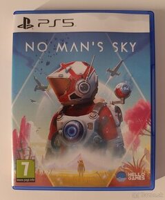 No Man's Sky PS5