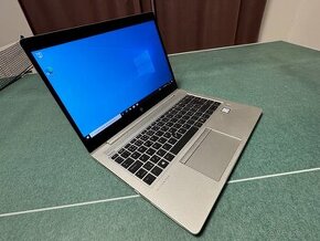 HP EliteBook 840 G6, 16 GB RÁM, Úložisko 237 GB SSD