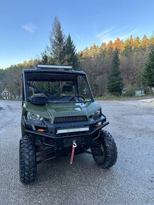 Polaris Ranger 1000 Diesel