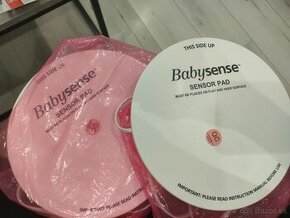 Babysense 5, monitor dychu