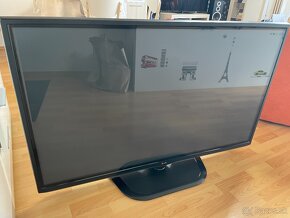 LG Full HD Plazmový TV 50"