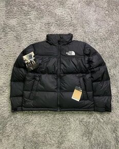 The North Face 1996 Nuptse Puffer Jacekt – Black