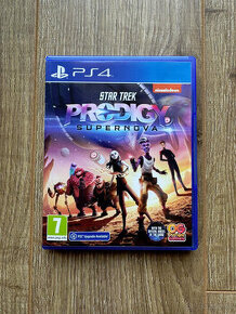 Star Trek Prodigy Supernova na Playstation 4