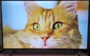 Predám 4KUHD SMART TV Samsung UE 43NU7192 (109cm)