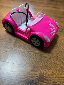 Barbie cabrio