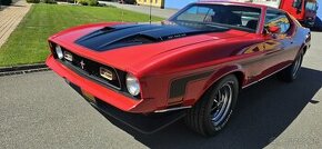 Ford Mustang Coupé 250kw Automat