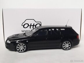 1:18 - Audi RS 6 Clubsport MTM (2004) - OttOmobile - 1:18