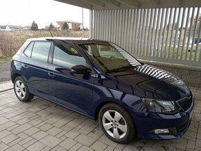 Predaj Škoda Fabia