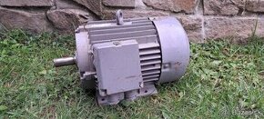 Predam patkovy elektromotor Mohelnice 3 kw, 940 ot/min