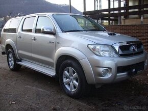 Toyota Hilux 3.0 D-4D 126Kw A/T