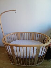 Stokke midi postielka