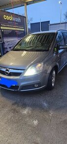 Opel zafira 1.9cdti 147tkm