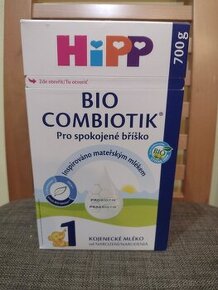 Predám neotvorené balenie HiPP Bio Combiotik 1