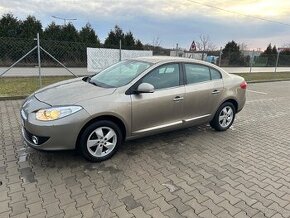 Renault Fluence 1.5dci 78kw - 1. Majiteľ